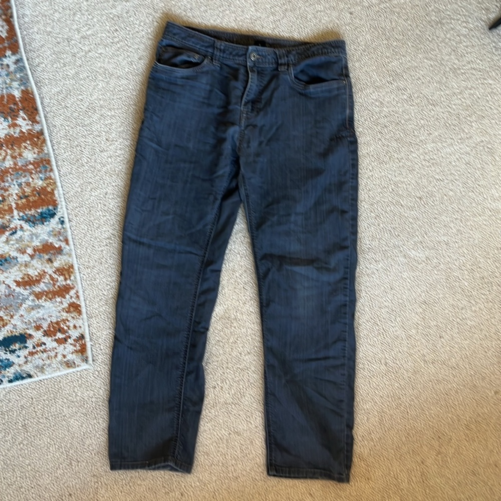 Prana Jeans 32x30 Blue